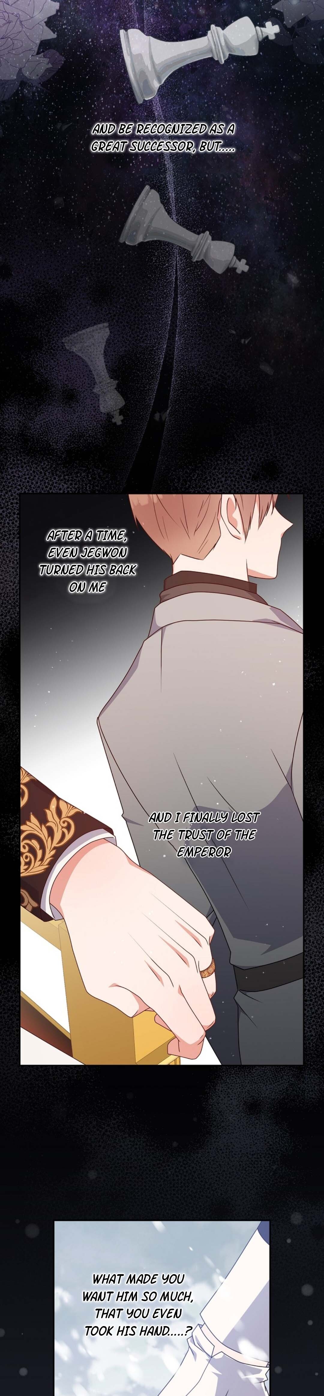 The Life Of An Evil Empress Chapter 3 - Page 27