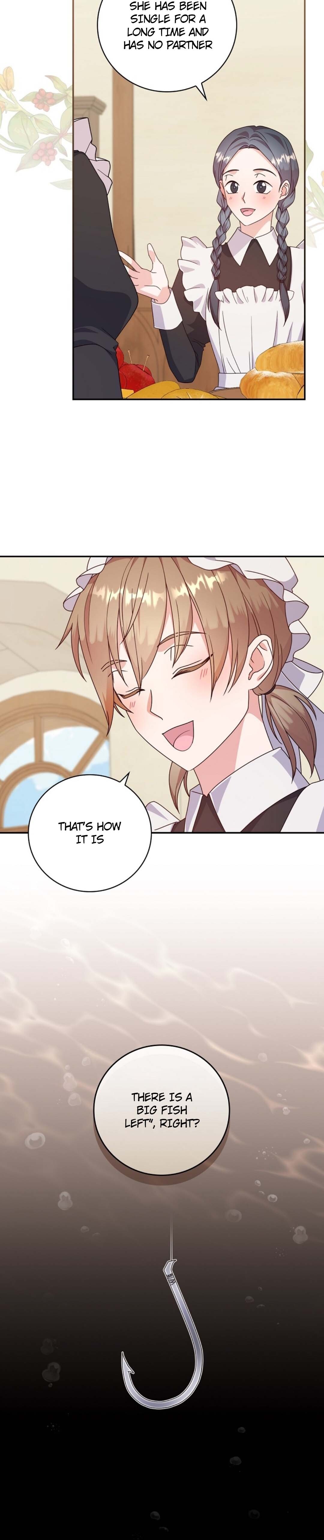 The Life Of An Evil Empress Chapter 3 - Page 3