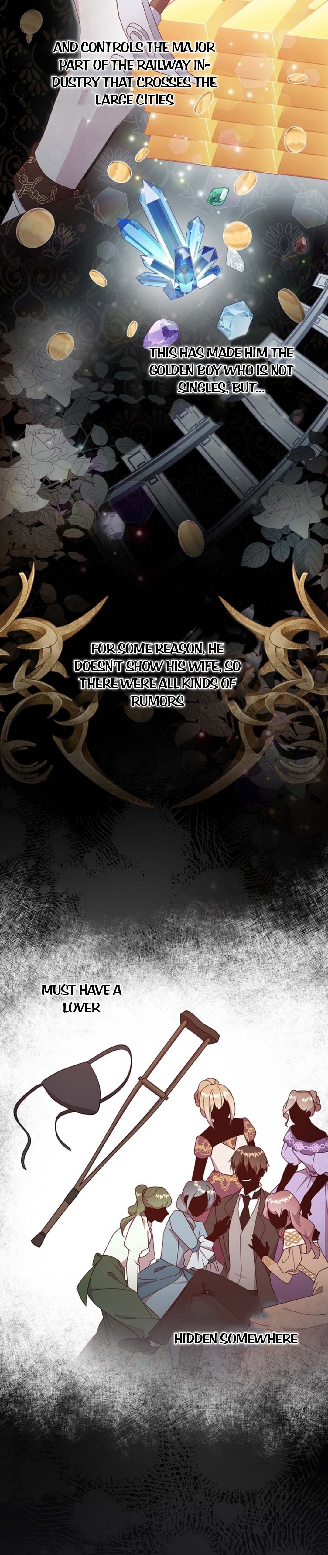 The Life Of An Evil Empress Chapter 3 - Page 5