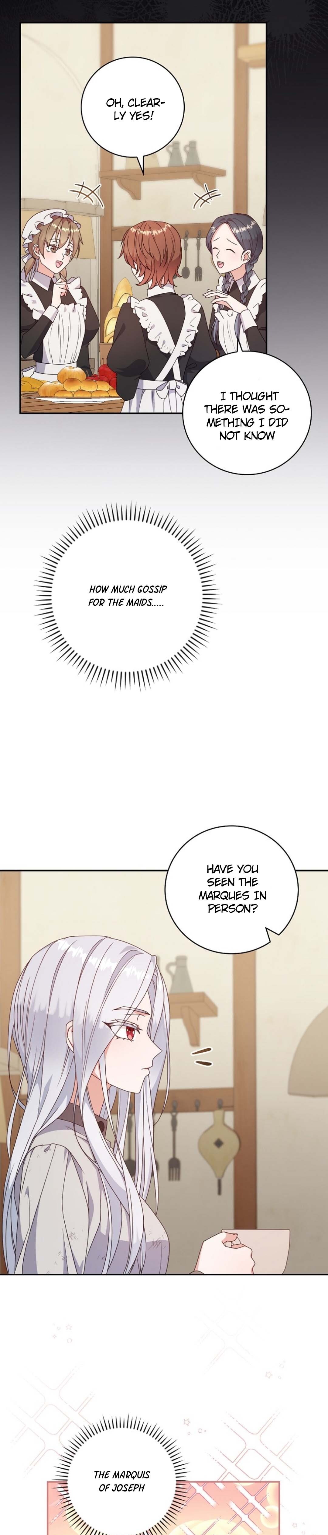 The Life Of An Evil Empress Chapter 3 - Page 6