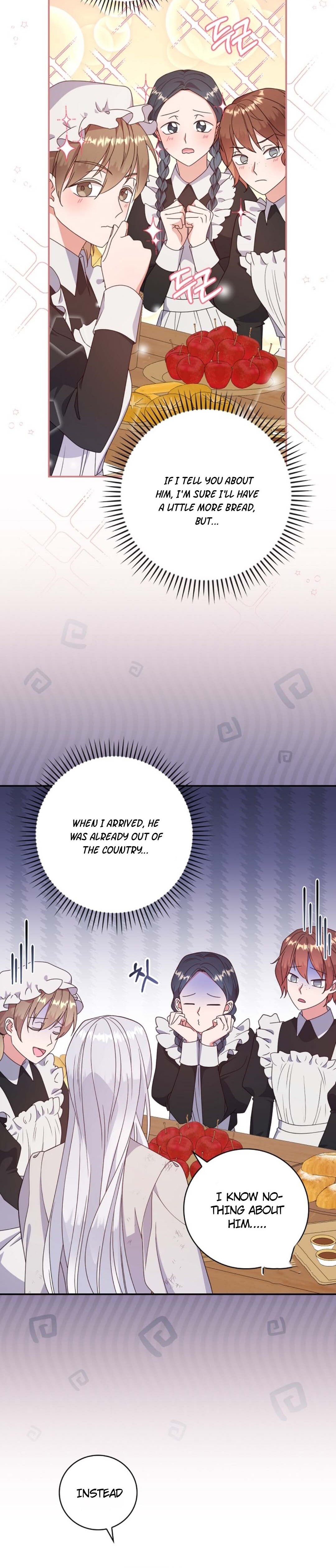 The Life Of An Evil Empress Chapter 3 - Page 7