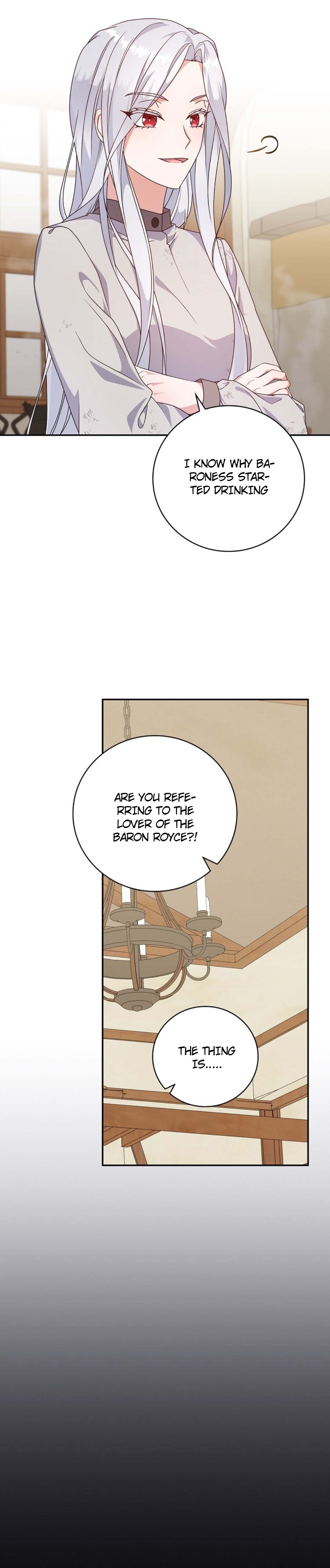 The Life Of An Evil Empress Chapter 3 - Page 8