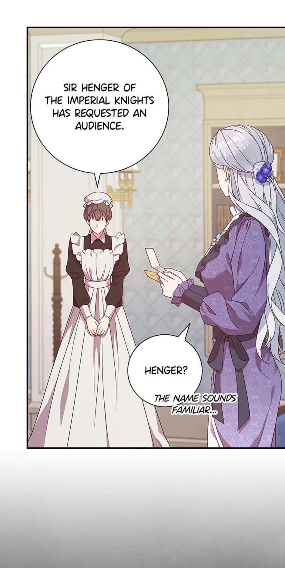 The Life Of An Evil Empress Chapter 30 - Page 17