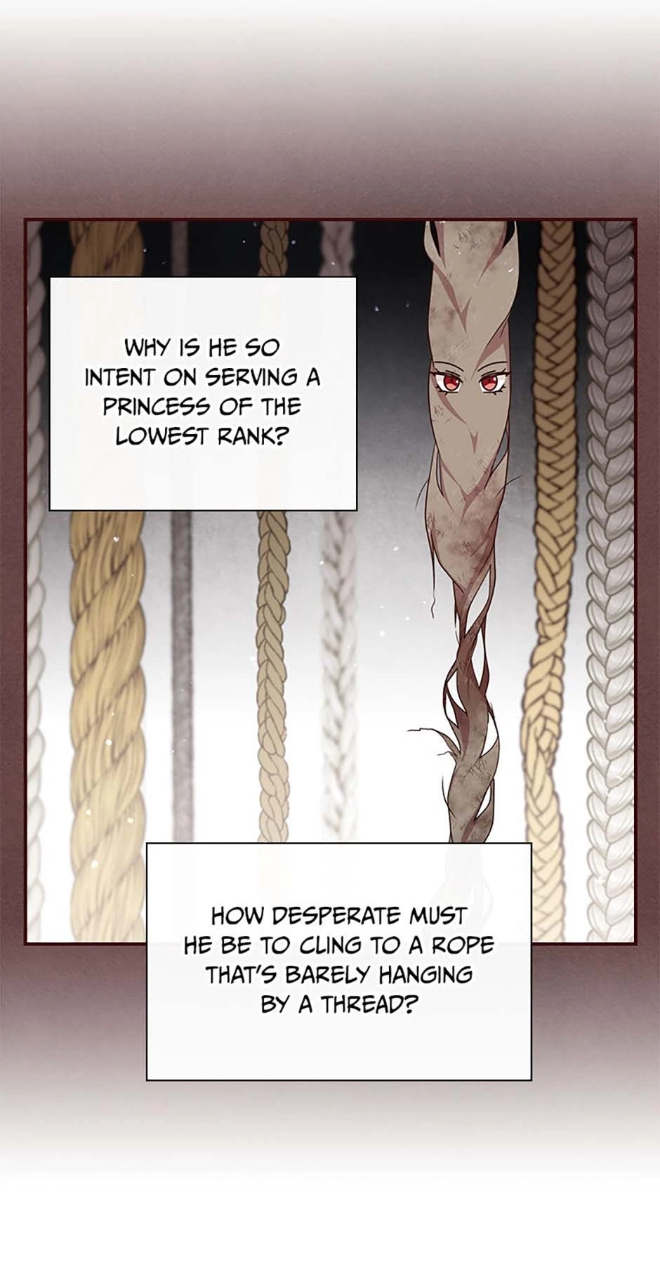 The Life Of An Evil Empress Chapter 30 - Page 20