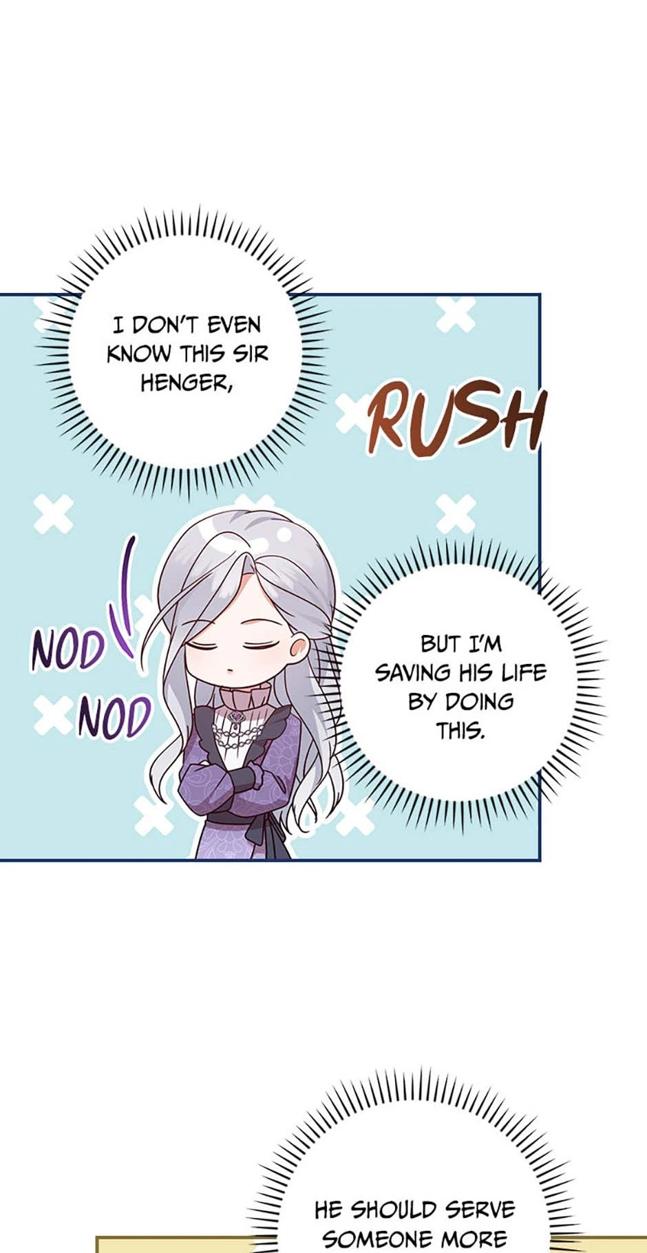 The Life Of An Evil Empress Chapter 30 - Page 22