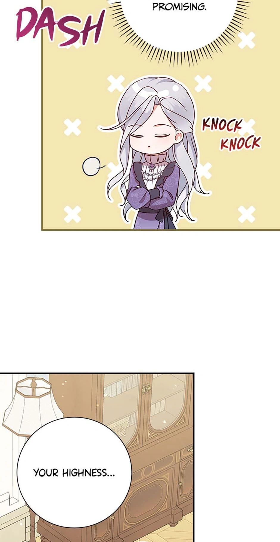 The Life Of An Evil Empress Chapter 30 - Page 23