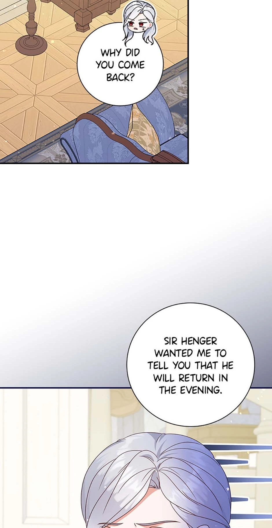 The Life Of An Evil Empress Chapter 30 - Page 24