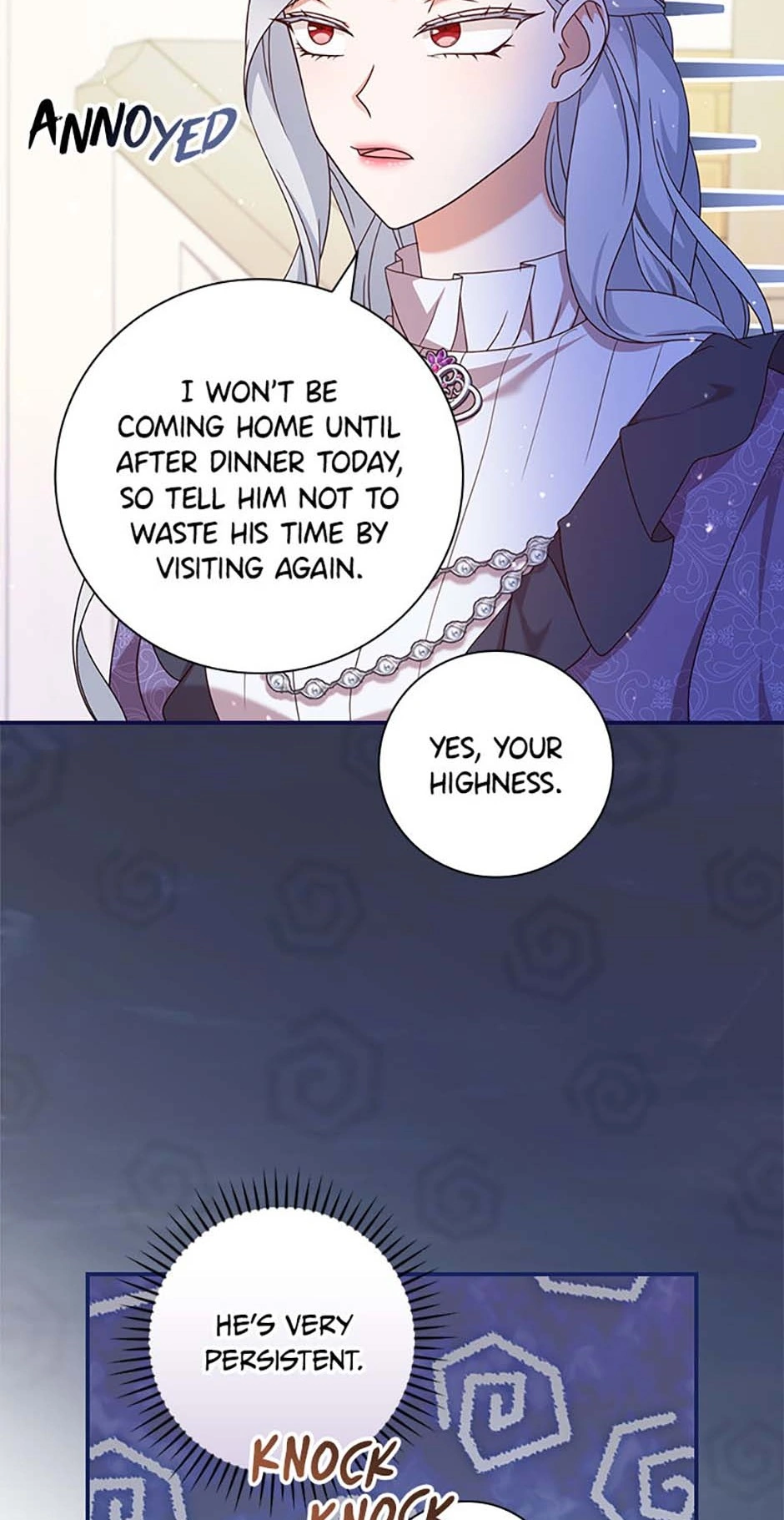 The Life Of An Evil Empress Chapter 30 - Page 25