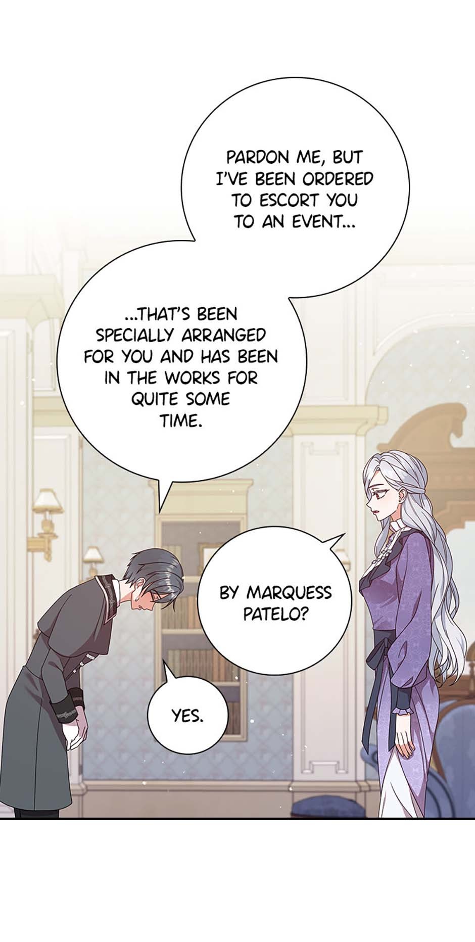 The Life Of An Evil Empress Chapter 30 - Page 28