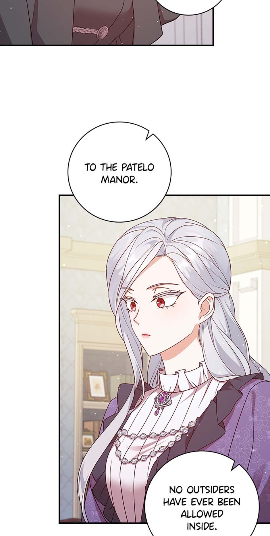 The Life Of An Evil Empress Chapter 30 - Page 31
