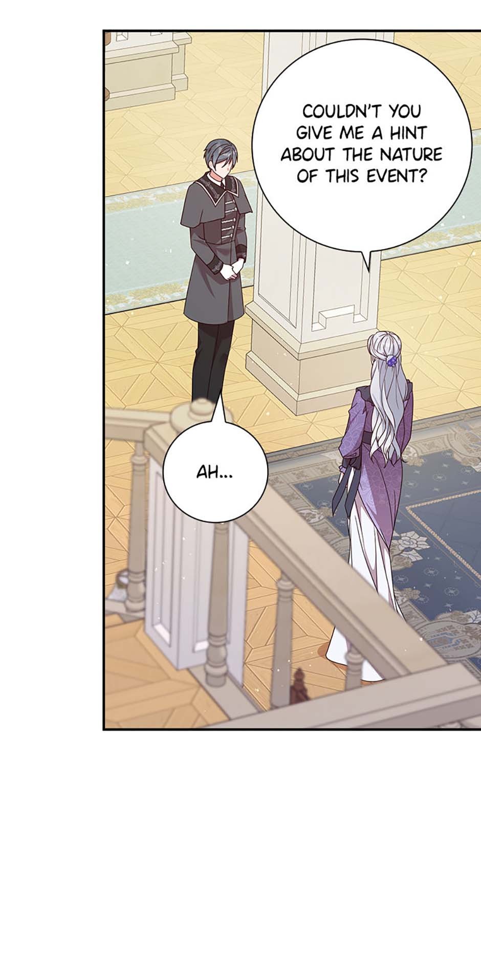 The Life Of An Evil Empress Chapter 30 - Page 34