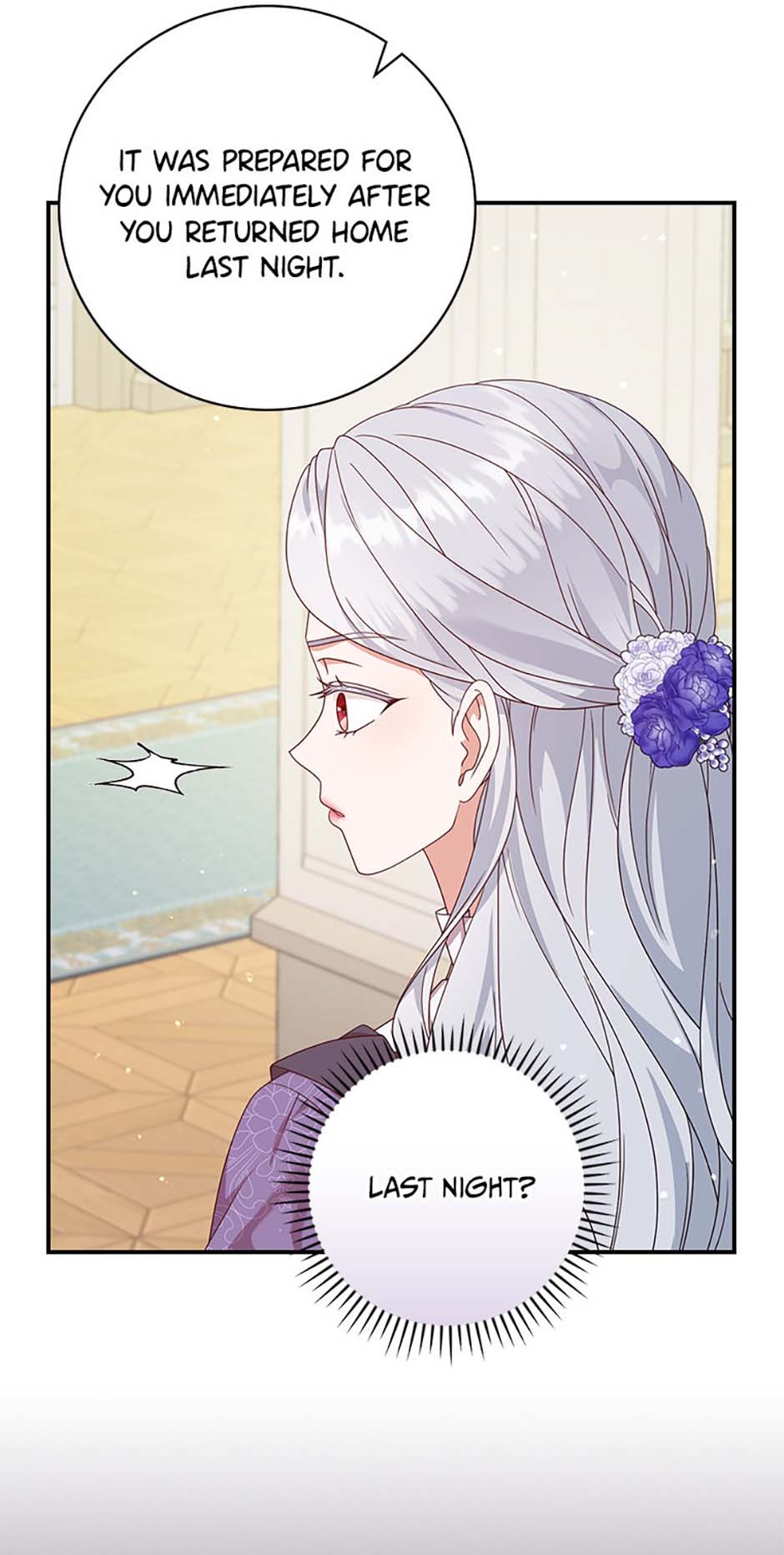 The Life Of An Evil Empress Chapter 30 - Page 35