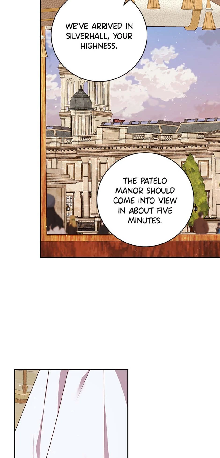 The Life Of An Evil Empress Chapter 30 - Page 40