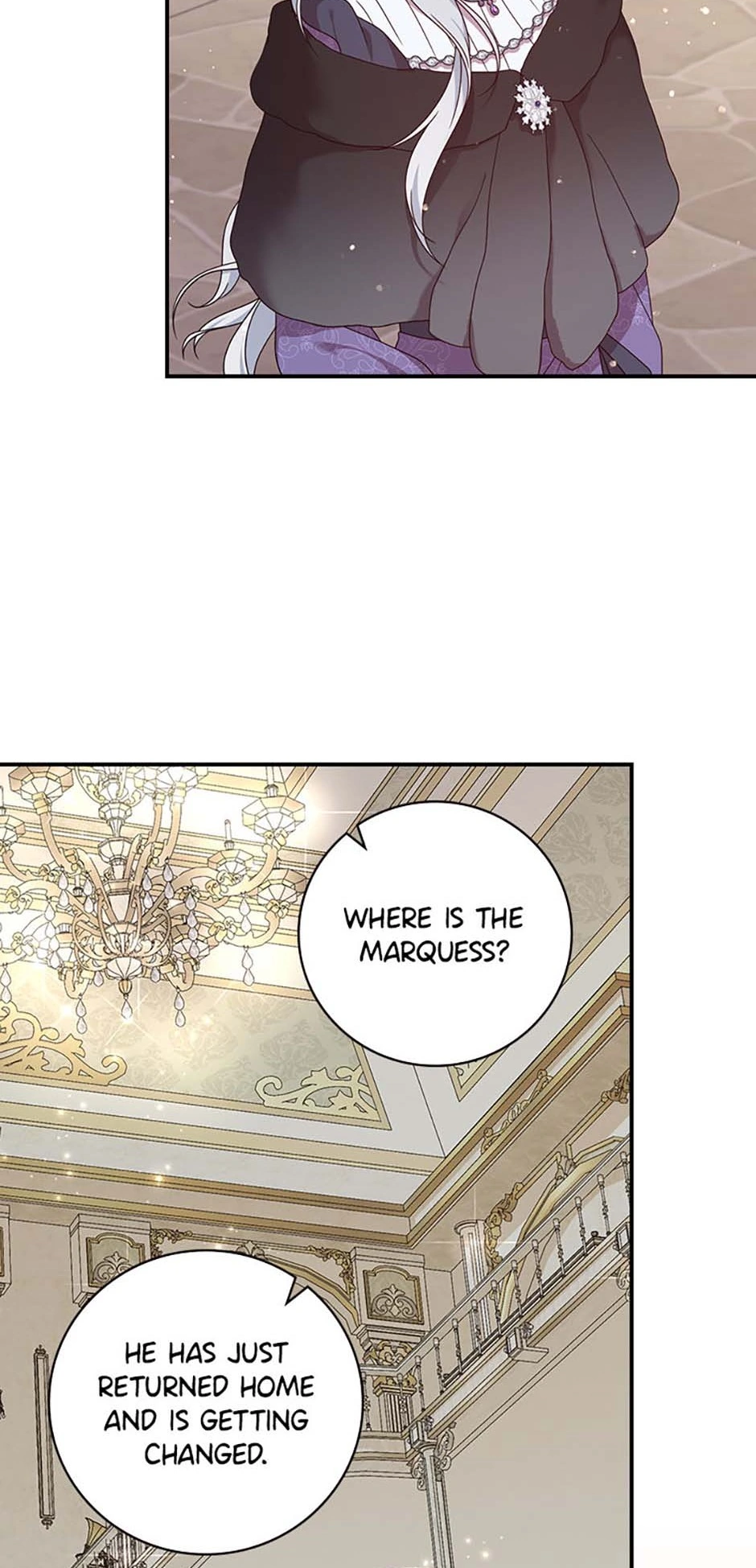 The Life Of An Evil Empress Chapter 30 - Page 43