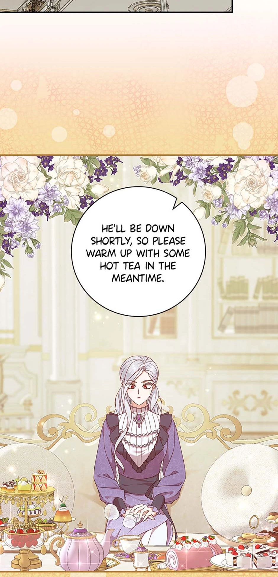 The Life Of An Evil Empress Chapter 30 - Page 44
