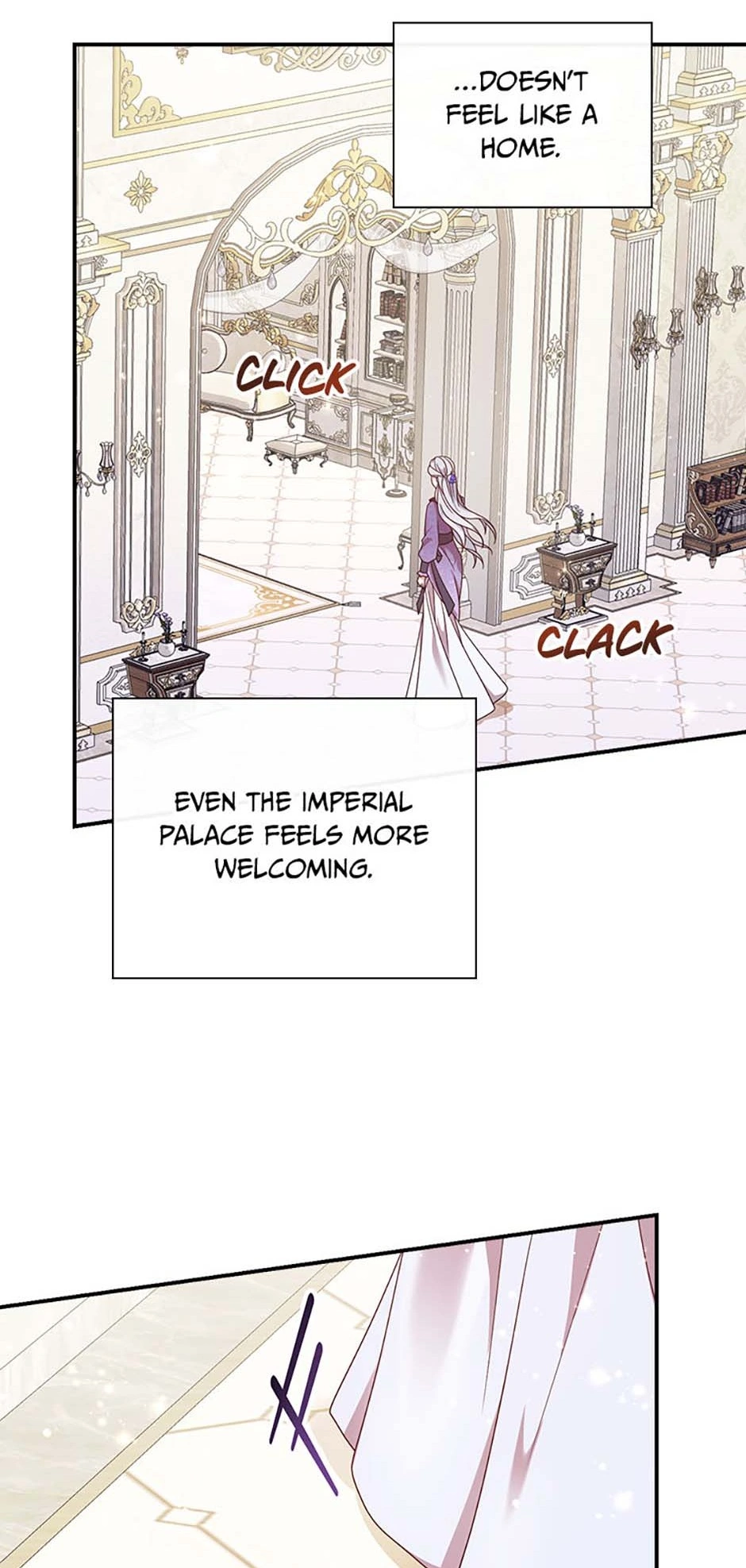 The Life Of An Evil Empress Chapter 30 - Page 47