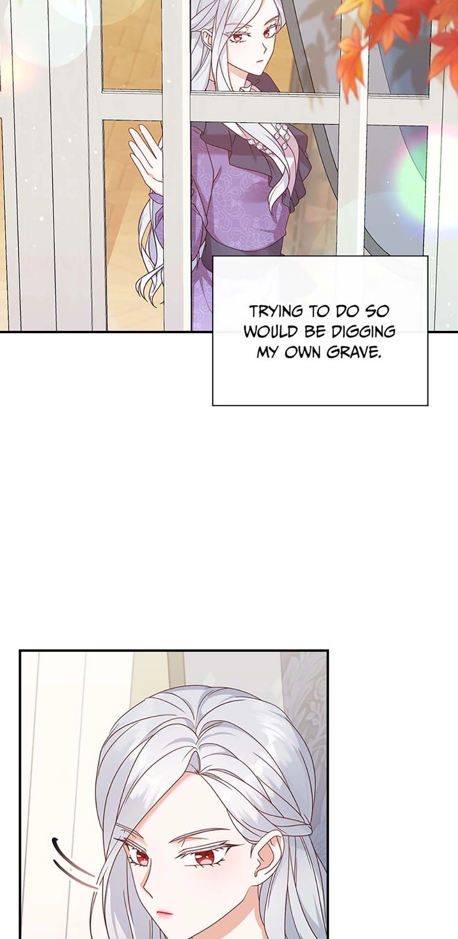 The Life Of An Evil Empress Chapter 30 - Page 5