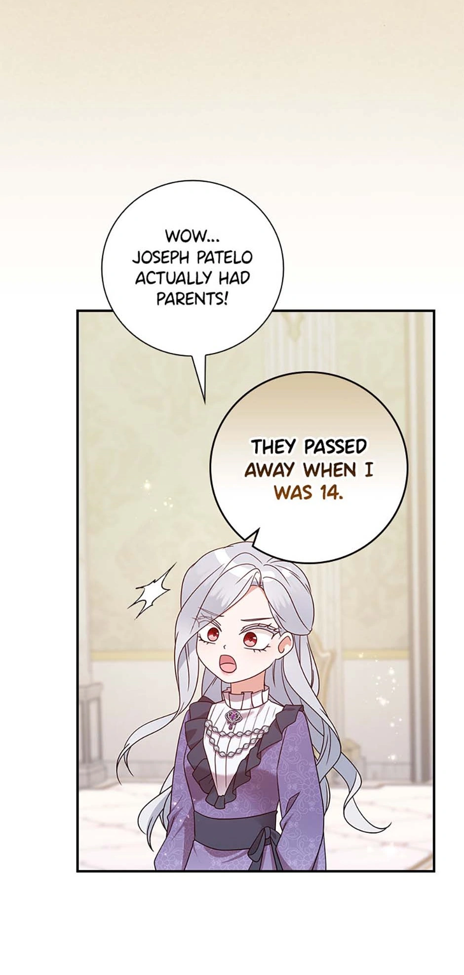 The Life Of An Evil Empress Chapter 30 - Page 51