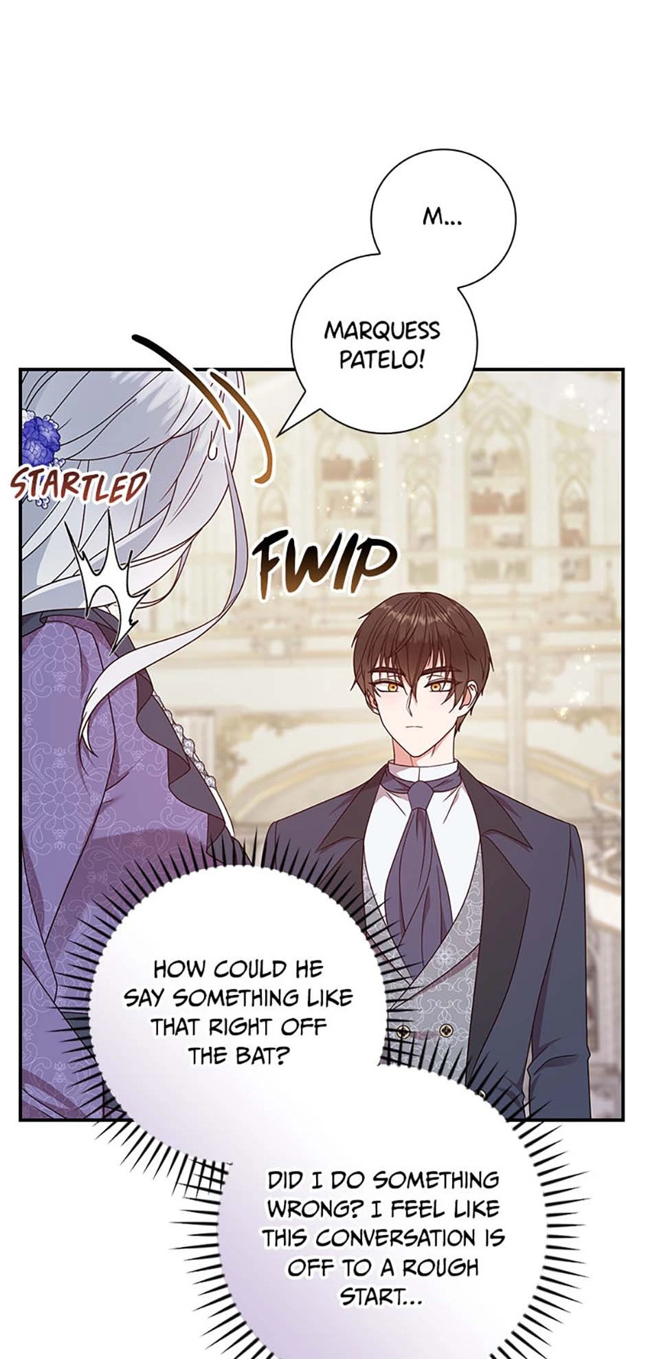 The Life Of An Evil Empress Chapter 30 - Page 52
