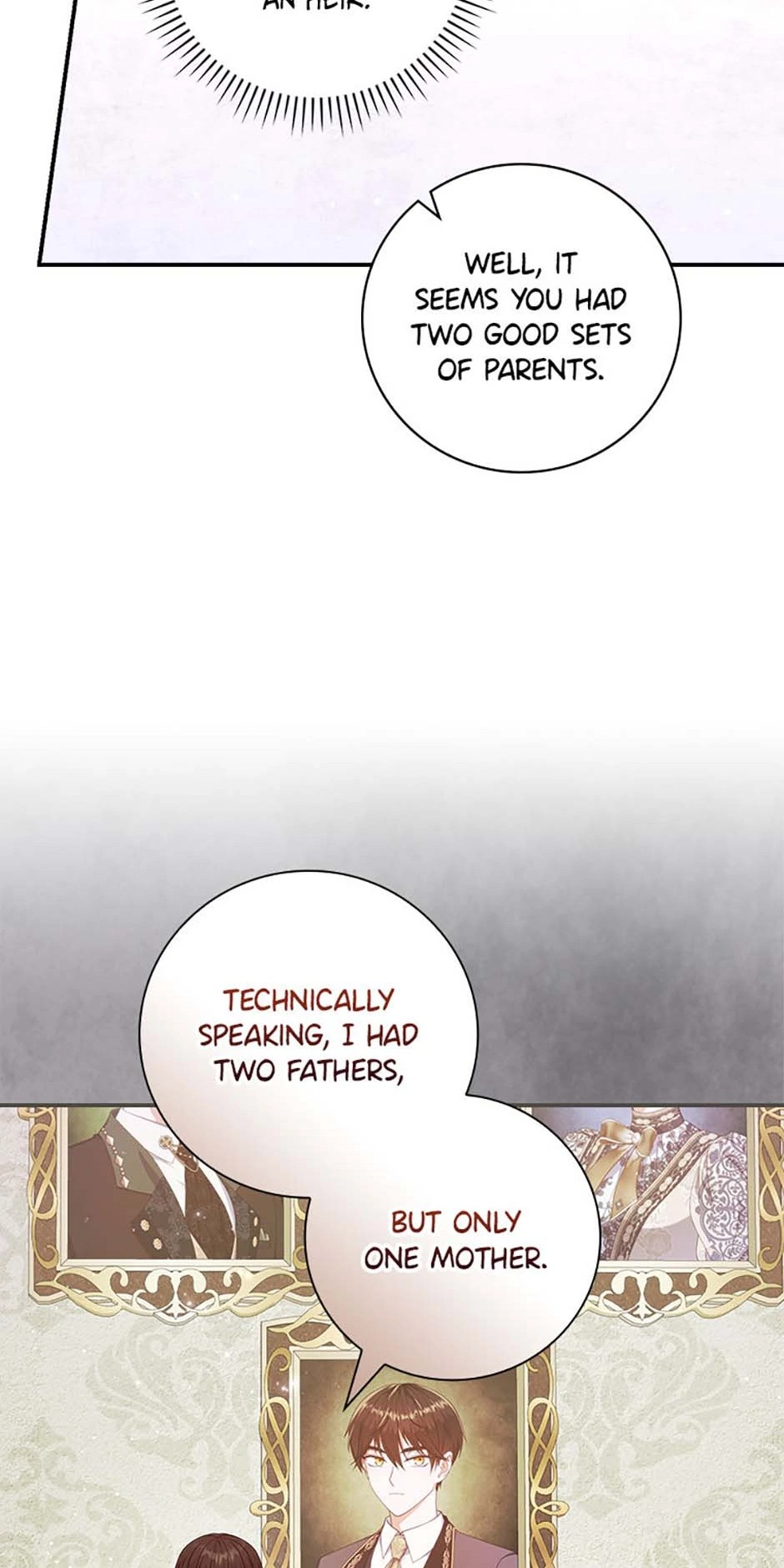 The Life Of An Evil Empress Chapter 30 - Page 55