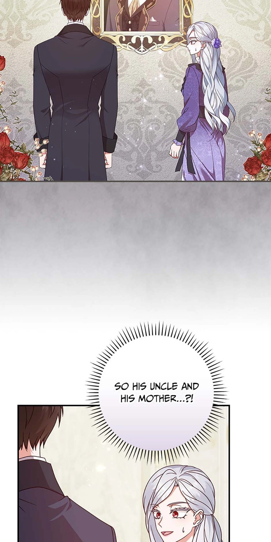 The Life Of An Evil Empress Chapter 30 - Page 56