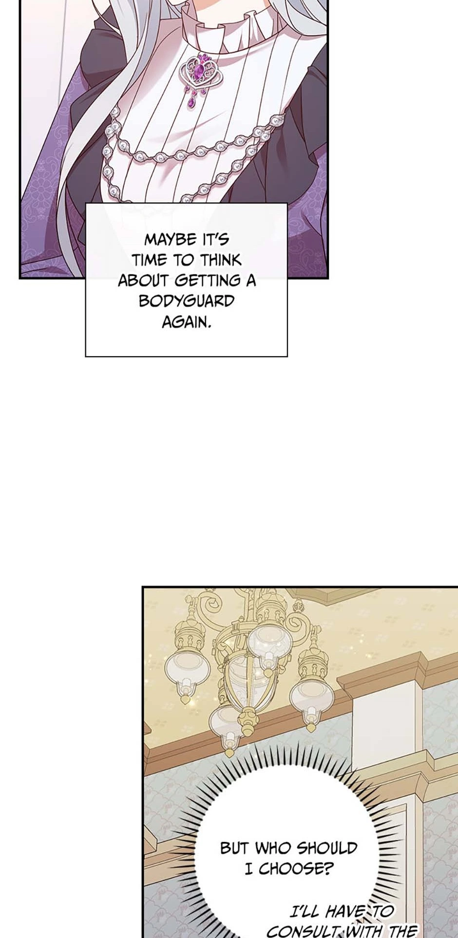 The Life Of An Evil Empress Chapter 30 - Page 6