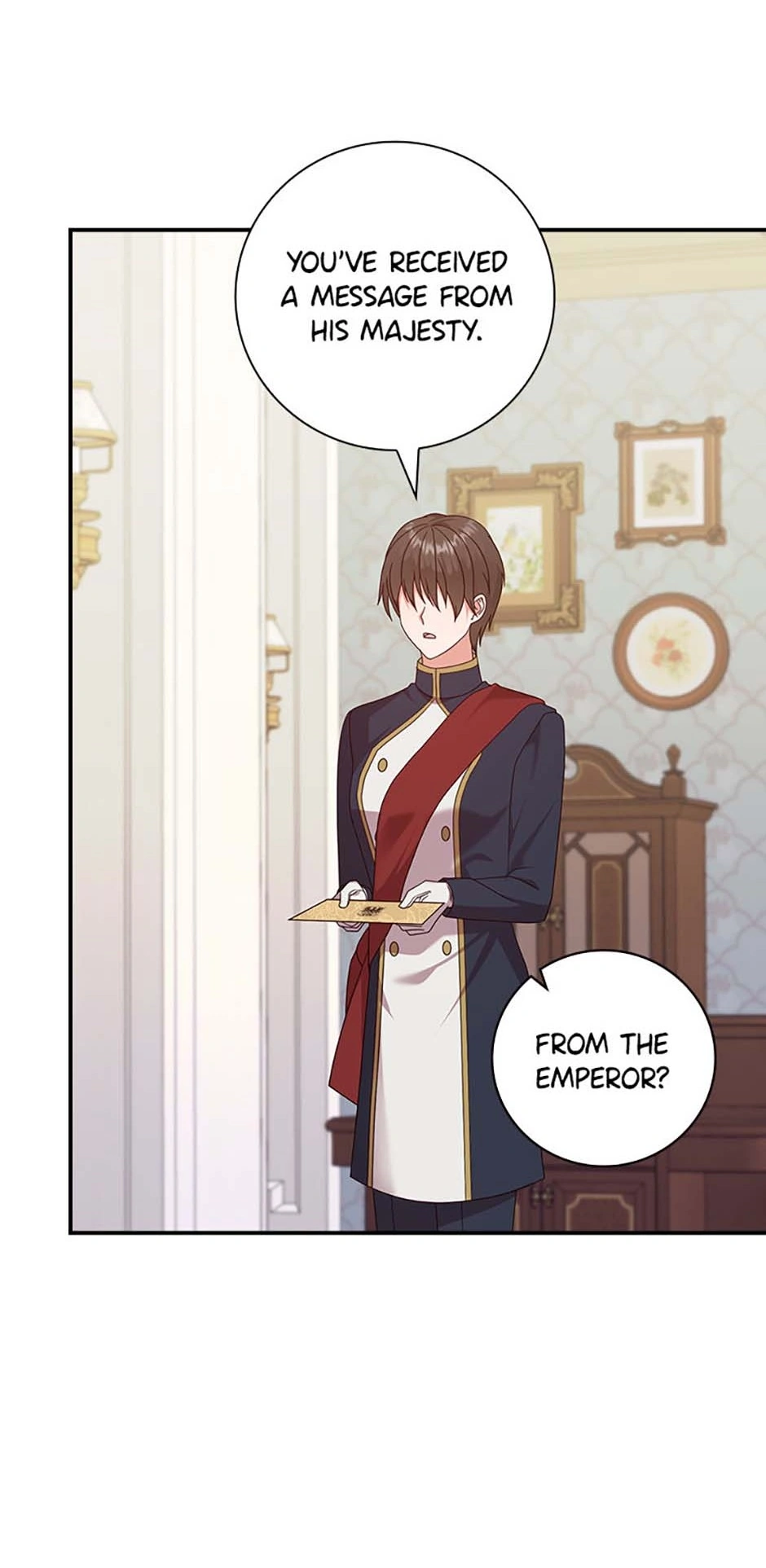 The Life Of An Evil Empress Chapter 30 - Page 8