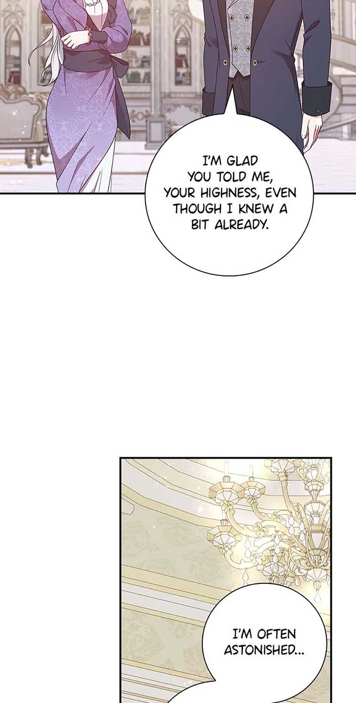 The Life Of An Evil Empress Chapter 31 - Page 22