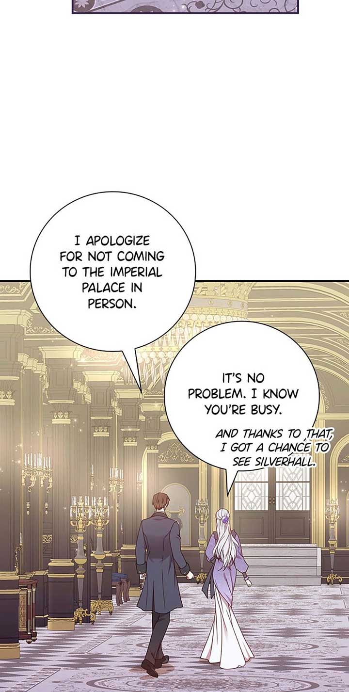 The Life Of An Evil Empress Chapter 31 - Page 33