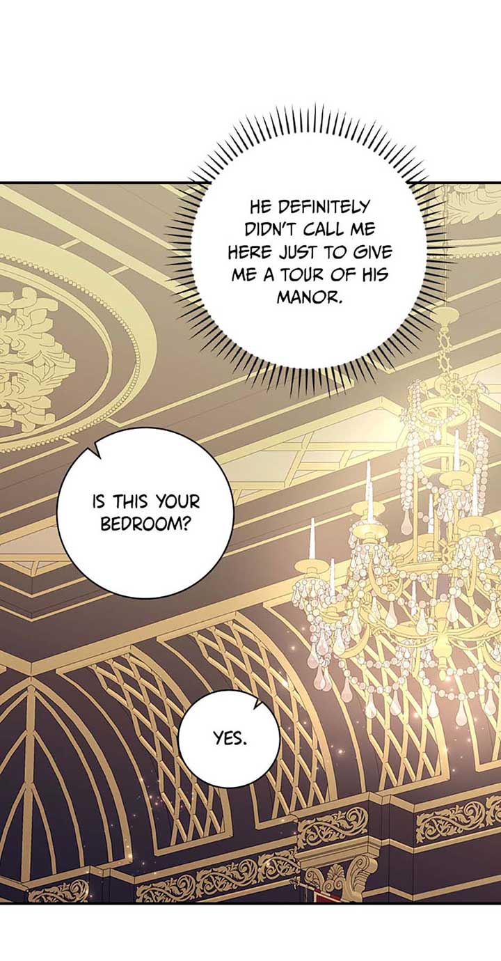 The Life Of An Evil Empress Chapter 31 - Page 37