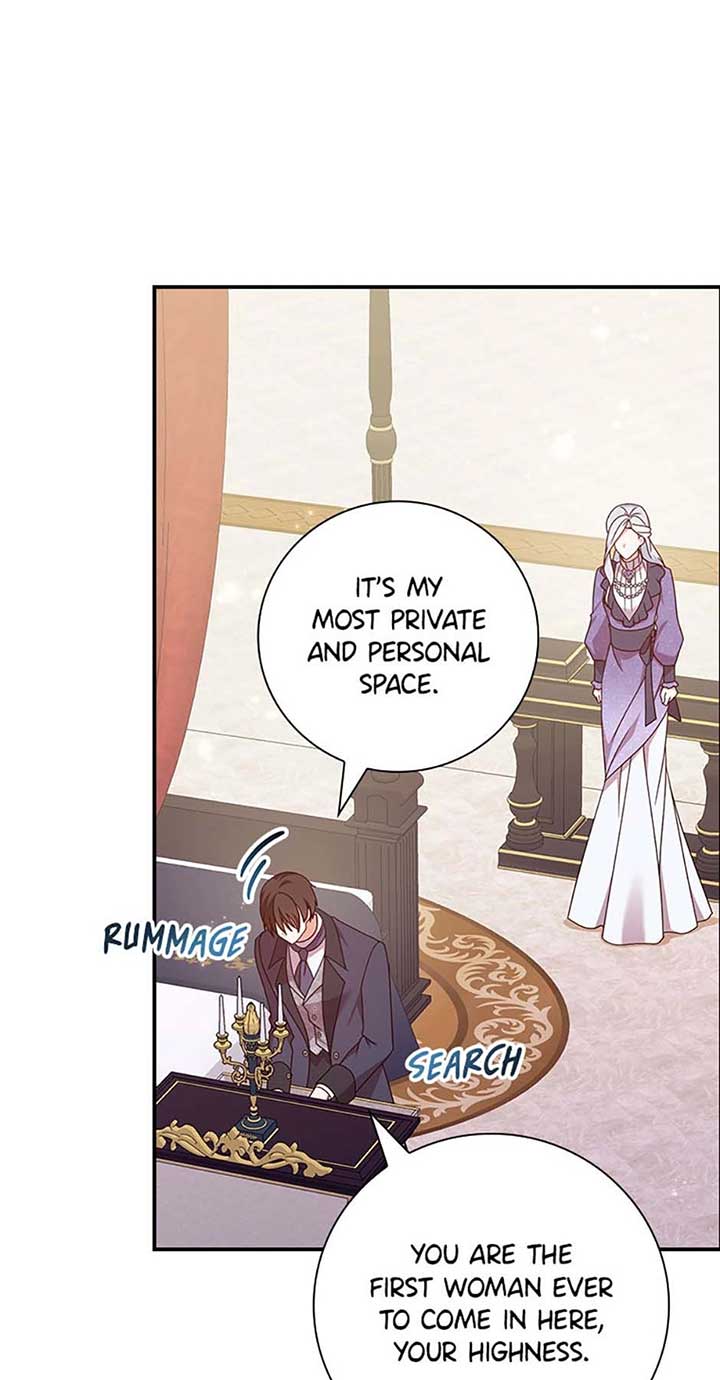 The Life Of An Evil Empress Chapter 31 - Page 38
