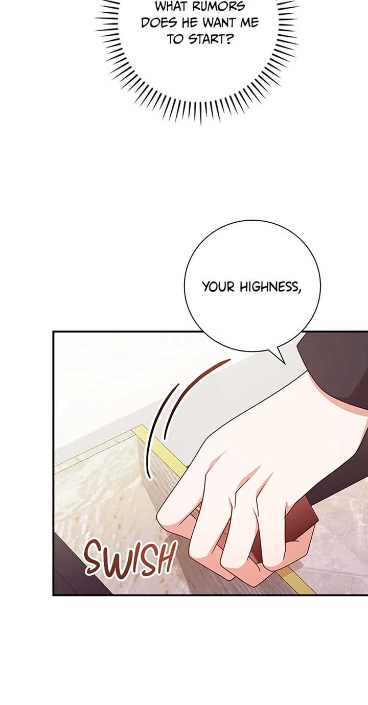 The Life Of An Evil Empress Chapter 31 - Page 40
