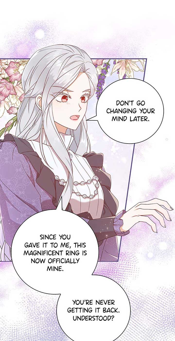 The Life Of An Evil Empress Chapter 31 - Page 46