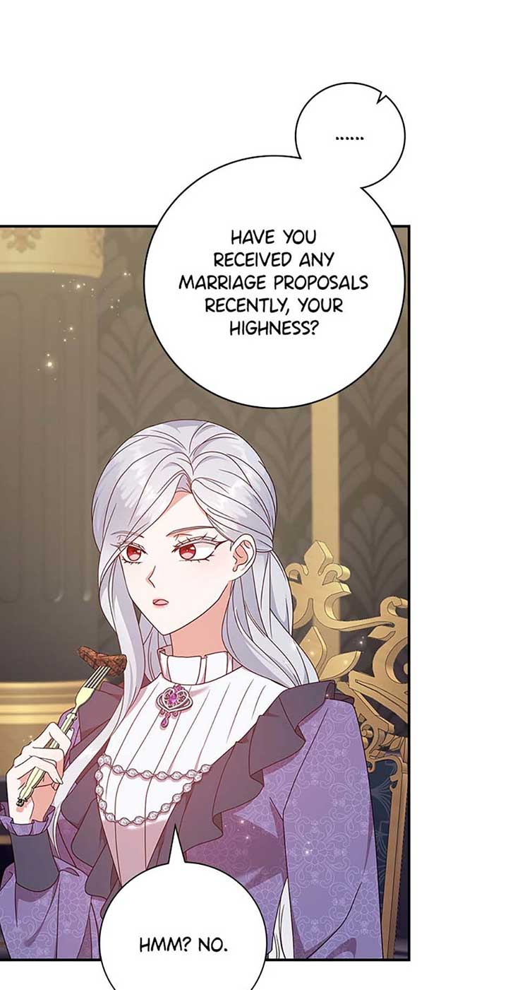The Life Of An Evil Empress Chapter 31 - Page 53