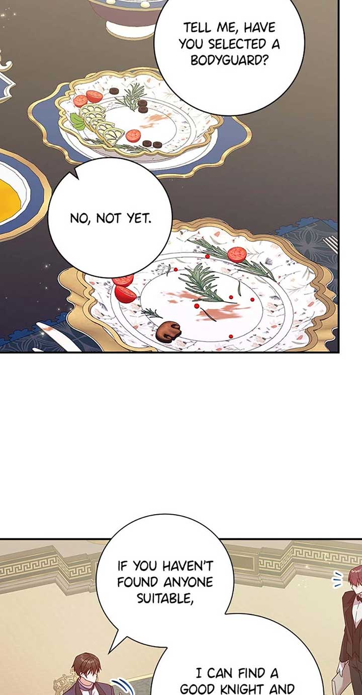 The Life Of An Evil Empress Chapter 31 - Page 57