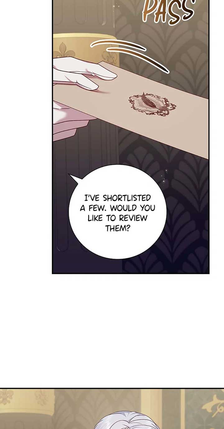 The Life Of An Evil Empress Chapter 31 - Page 59