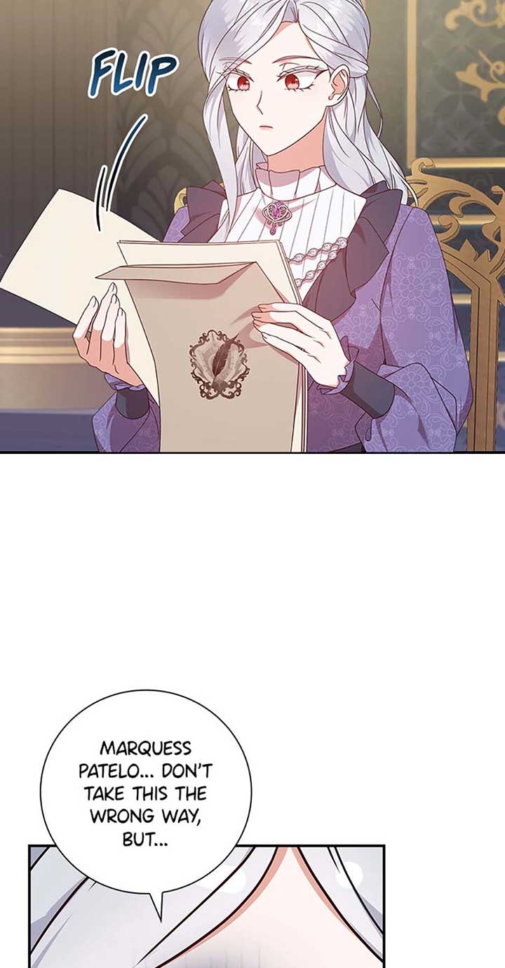 The Life Of An Evil Empress Chapter 31 - Page 60