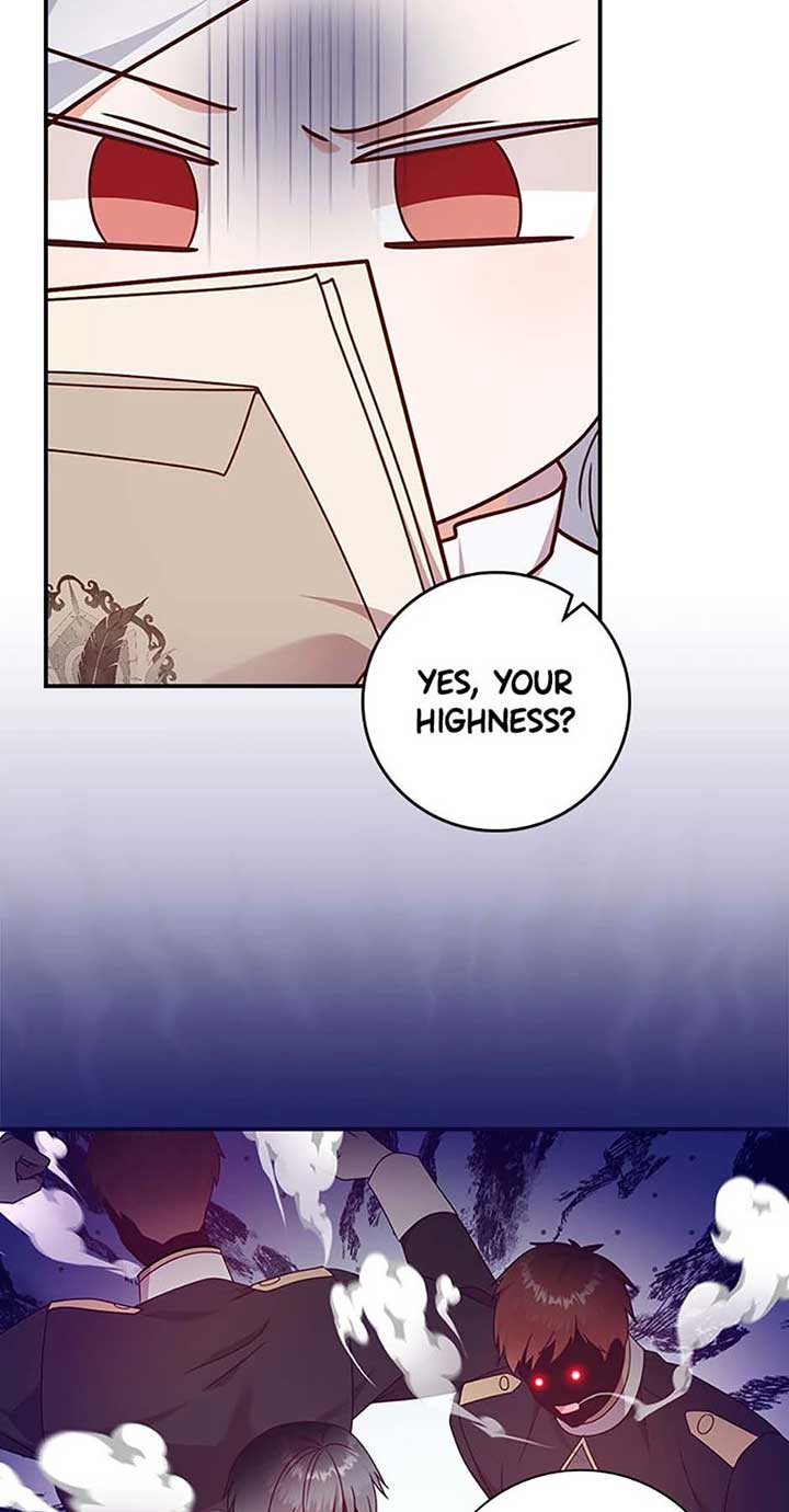 The Life Of An Evil Empress Chapter 31 - Page 61