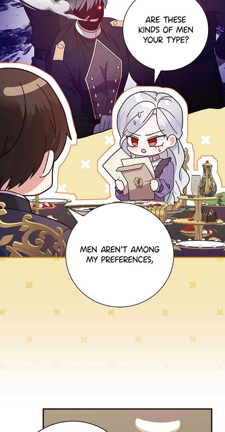The Life Of An Evil Empress Chapter 31 - Page 62