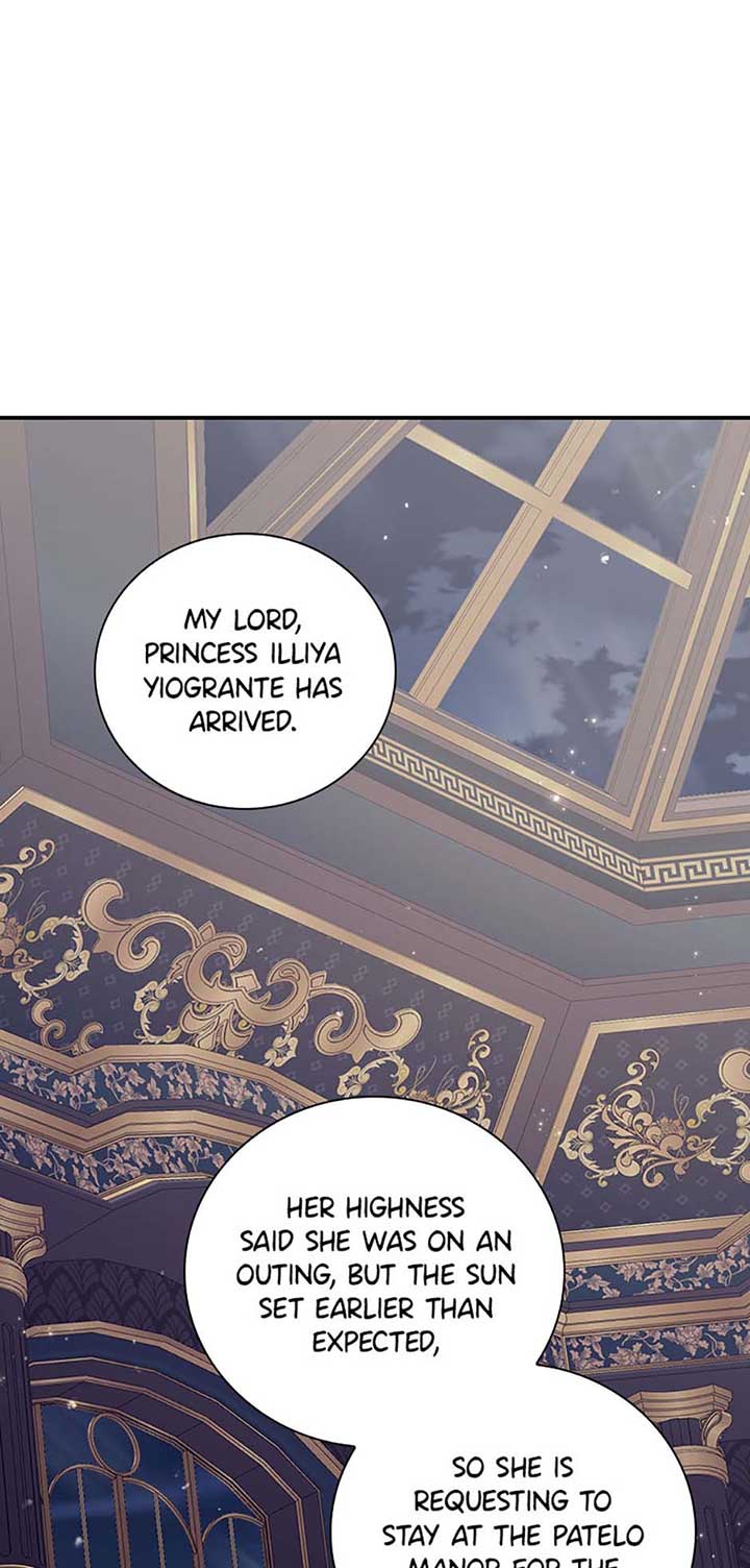 The Life Of An Evil Empress Chapter 32 - Page 1