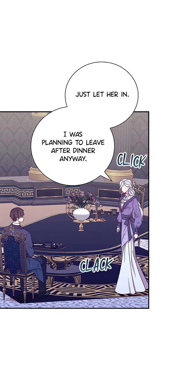The Life Of An Evil Empress Chapter 32 - Page 3