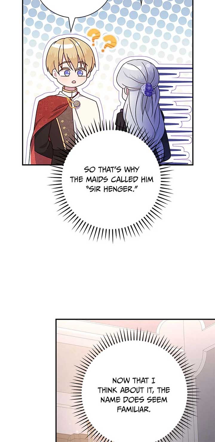 The Life Of An Evil Empress Chapter 32 - Page 34