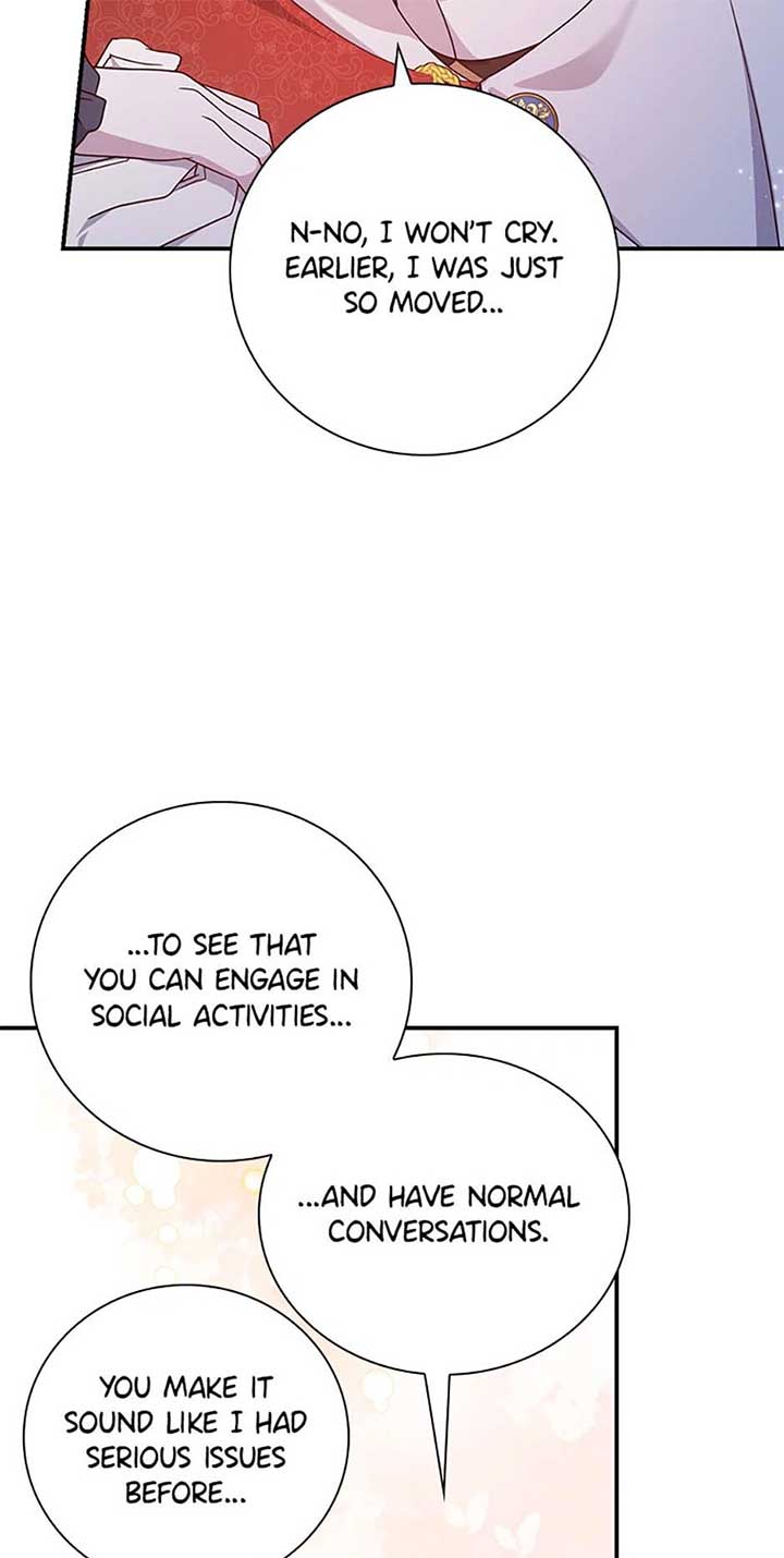 The Life Of An Evil Empress Chapter 32 - Page 55