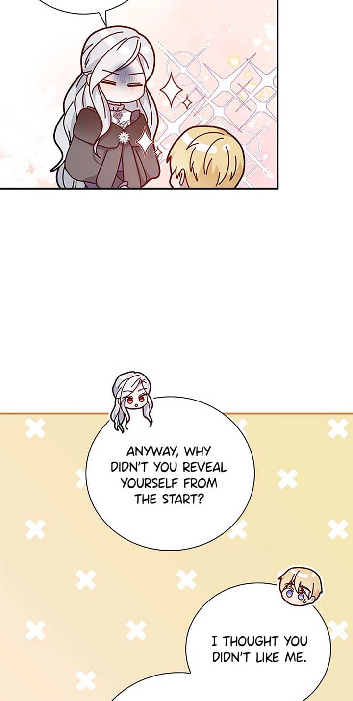 The Life Of An Evil Empress Chapter 32 - Page 56