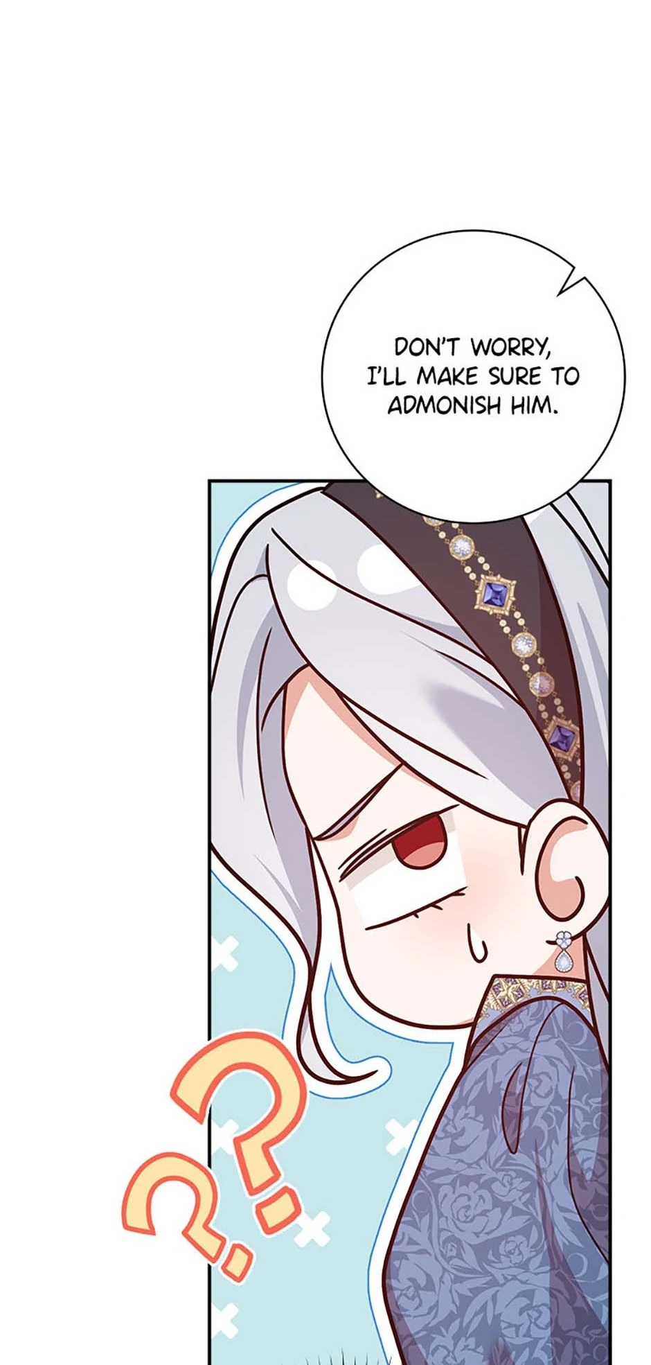 The Life Of An Evil Empress Chapter 33 - Page 25