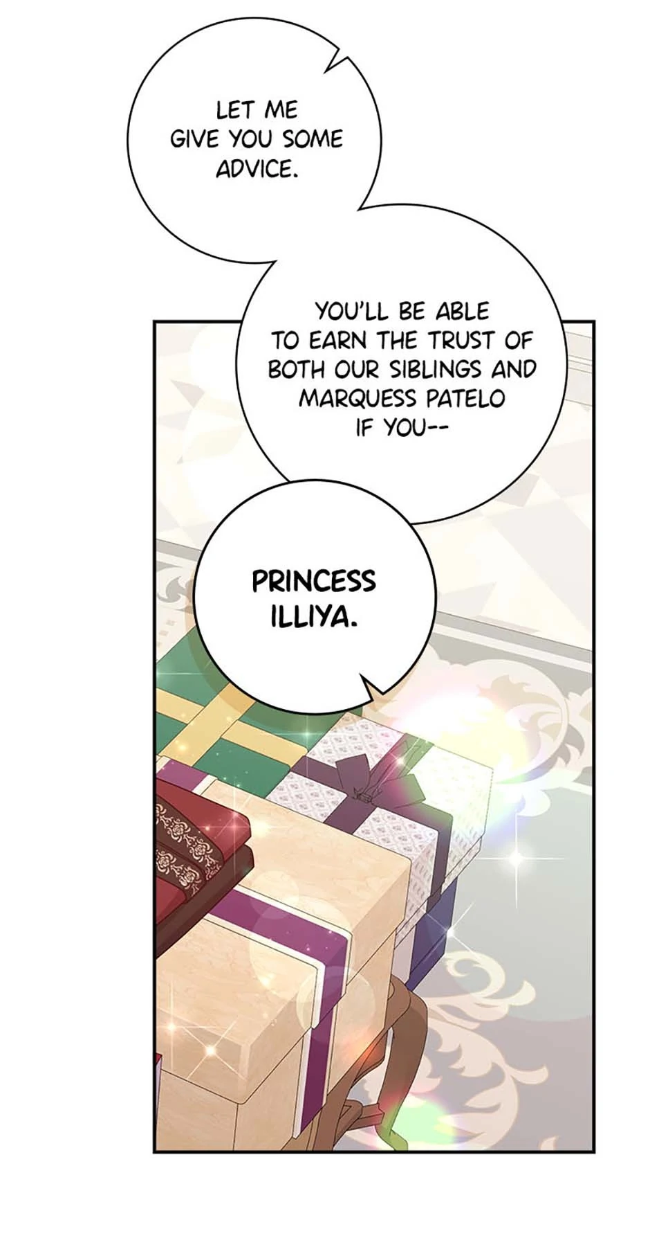 The Life Of An Evil Empress Chapter 33 - Page 29