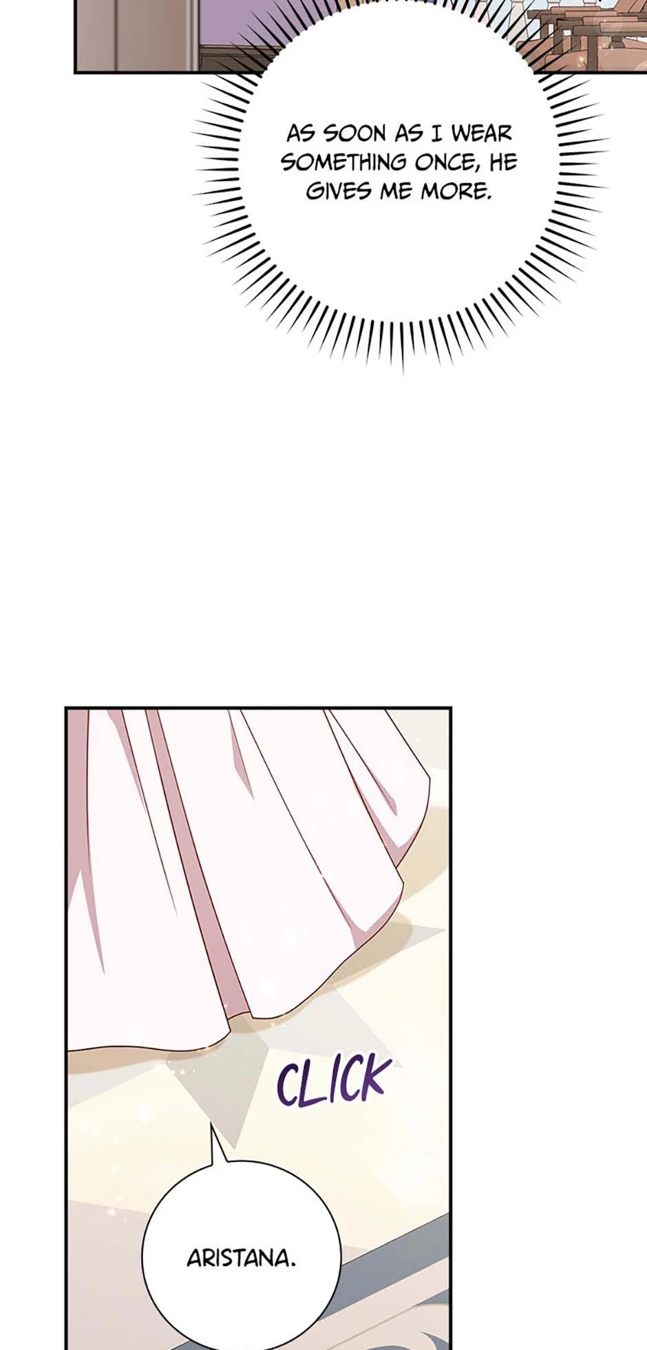 The Life Of An Evil Empress Chapter 33 - Page 3