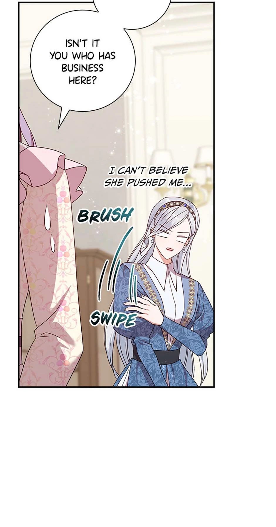 The Life Of An Evil Empress Chapter 33 - Page 35