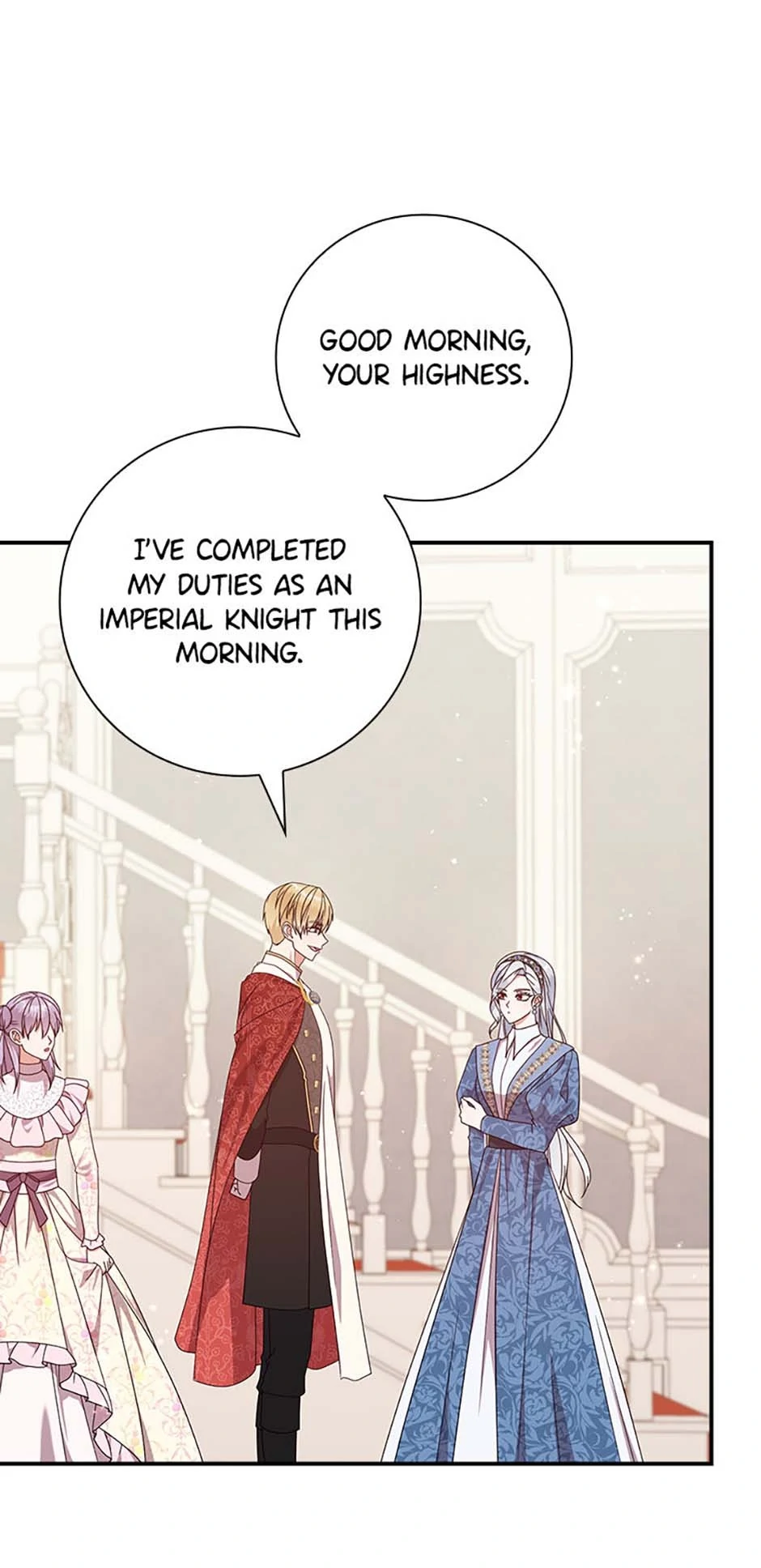 The Life Of An Evil Empress Chapter 33 - Page 37