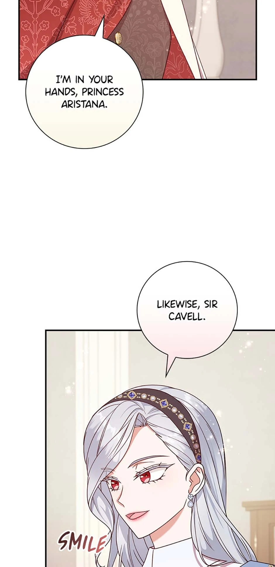 The Life Of An Evil Empress Chapter 33 - Page 39